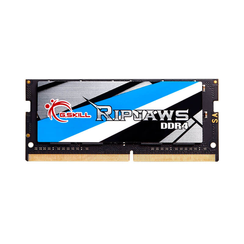 G.Skill Ripjaws 16GB 2666MHz CL19 DDR4 Laptop Ram